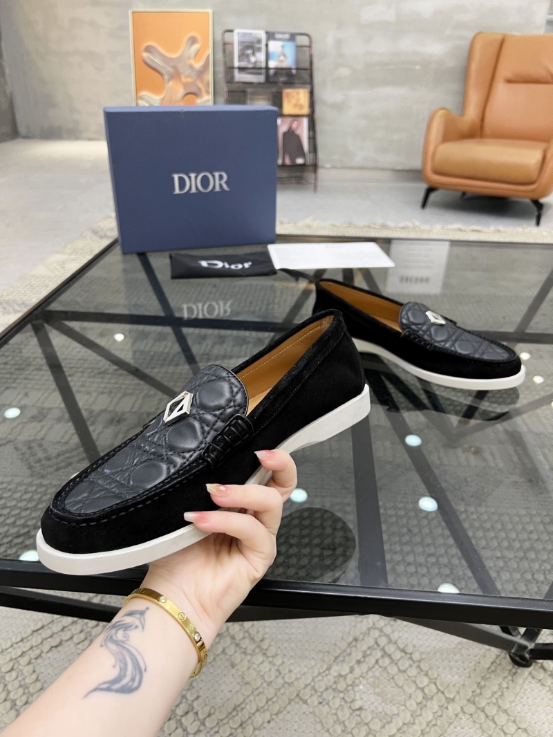 Christian Dior Leather Shoes